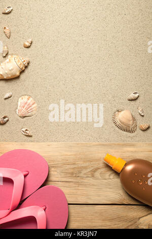 concept de l’été Banque D'Images