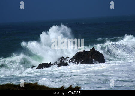 Surf Banque D'Images