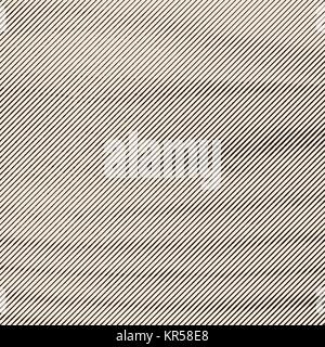 Lignes de texture. Des lignes noires qui fait une texture de grain Illustration de Vecteur