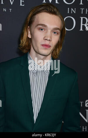 Los Angeles, USA. Dec 18, 2017. Charlie Plummer 034 assiste à la première de Sony Pictures Entertainment's 'tout l'argent dans le monde" à Samuel Goldwyn Theatre le 18 décembre 2017 à Beverly Hills, Californie Crédit : Tsuni/USA/Alamy Live News Banque D'Images