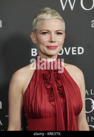 Los Angeles, USA. Dec 18, 2017. Michelle Williams 020 assiste à la première de Sony Pictures Entertainment's 'tout l'argent dans le monde" à Samuel Goldwyn Theatre le 18 décembre 2017 à Beverly Hills, Californie Crédit : Tsuni/USA/Alamy Live News Banque D'Images