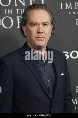 Los Angeles, USA. Dec 18, 2017. Timothy Hutton 036 assiste à la première de Sony Pictures Entertainment's 'tout l'argent dans le monde" à Samuel Goldwyn Theatre le 18 décembre 2017 à Beverly Hills, Californie Crédit : Tsuni/USA/Alamy Live News Banque D'Images