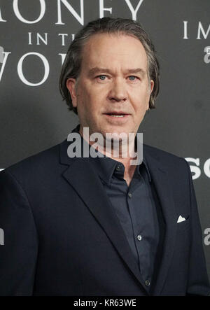 Los Angeles, USA. Dec 18, 2017. Timothy Hutton 038 assiste à la première de Sony Pictures Entertainment's 'tout l'argent dans le monde" à Samuel Goldwyn Theatre le 18 décembre 2017 à Beverly Hills, Californie Crédit : Tsuni/USA/Alamy Live News Banque D'Images