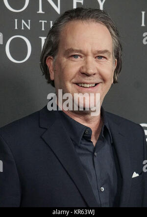 Los Angeles, USA. Dec 18, 2017. Timothy Hutton 039 assiste à la première de Sony Pictures Entertainment's 'tout l'argent dans le monde" à Samuel Goldwyn Theatre le 18 décembre 2017 à Beverly Hills, Californie Crédit : Tsuni/USA/Alamy Live News Banque D'Images