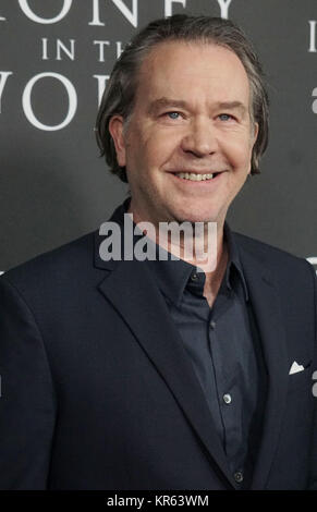 Los Angeles, USA. Dec 18, 2017. Timothy Hutton 040 assiste à la première de Sony Pictures Entertainment's 'tout l'argent dans le monde" à Samuel Goldwyn Theatre le 18 décembre 2017 à Beverly Hills, Californie Crédit : Tsuni/USA/Alamy Live News Banque D'Images