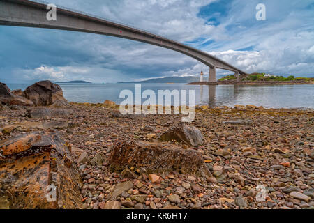 Skye bridge Banque D'Images