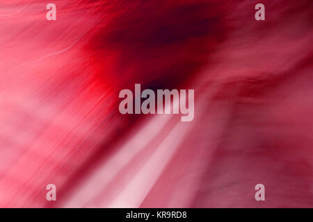 Arrière-plan flou abstrait couleur rouge Banque D'Images