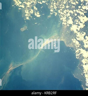 AdamsBridge01-NASA Banque D'Images