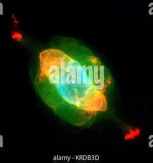 Ngc7009 big tvh Banque D'Images