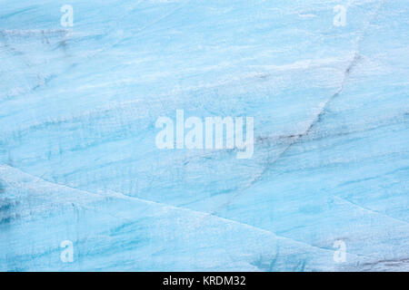 Glacier Islande Banque D'Images