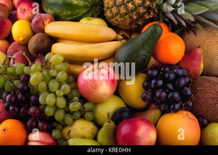 Fruits Banque D'Images