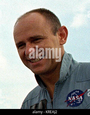 Alan Bean Banque D'Images