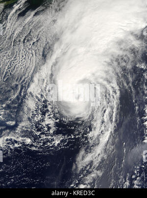 Florence 11 septembre 2006 1505Z Banque D'Images