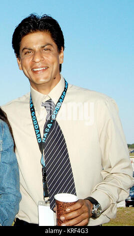 2004 Shahrukh Khan Banque D'Images