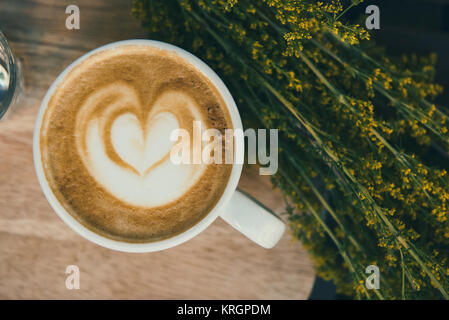 Tasse à café Banque D'Images