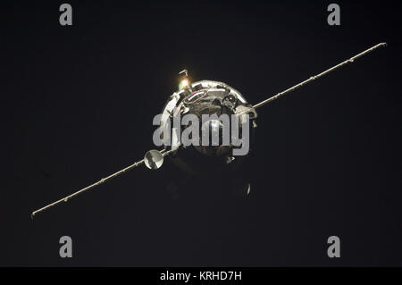 Progress M-65 Banque D'Images