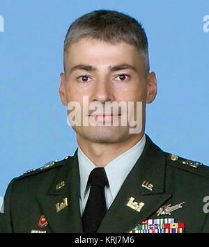 Mark Vande Hei Banque D'Images