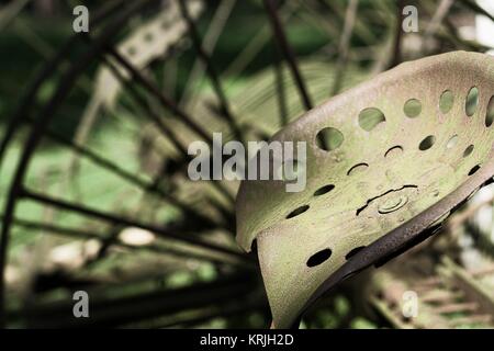 Partie de la machine agricole Banque D'Images