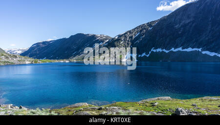 Wunderschöne Landschaft am Geirangerfjord Banque D'Images