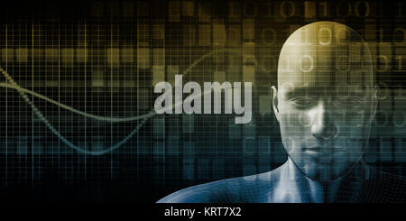 Science Technology Banque D'Images