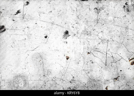 Rayé et taché de couche de surface - photo editor Banque D'Images