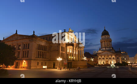 Marché du gendarme, milieu, Berlin, Allemagne, Berlin, Mitte, Deutschland Banque D'Images