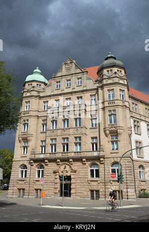 Office européen des brevets, la Gitschiner street, cross montagne, Berlin, Allemagne / européenne , Europaeisches Patentamt, la Gitschiner Straße, Kreuzberg, Deutsc Banque D'Images