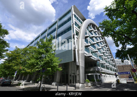 L'IHK, Fasanenstrasse, Charlottenburg, Berlin, Allemagne, Deutschland Banque D'Images