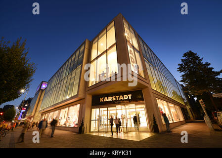 Karstadt, Schlossstrasse, Steglitz, Berlin, Allemagne, Deutschland Banque D'Images