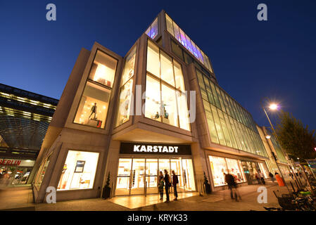 Karstadt, Schlossstrasse, Steglitz, Berlin, Allemagne, Deutschland Banque D'Images