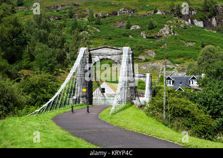 Pont de oich Banque D'Images