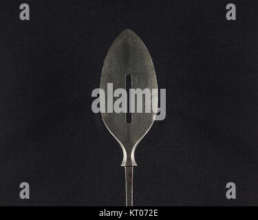 Arrowhead (YanonC493) est un artefact de la collection MET, catalogué sous le numéro LC-32 75 426-001, probablement un objet d'importance archéologique ou culturelle. Banque D'Images