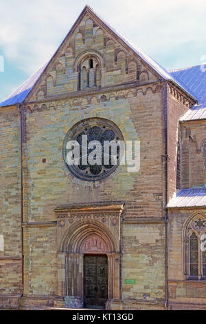 Alde kerke à Soest Banque D'Images