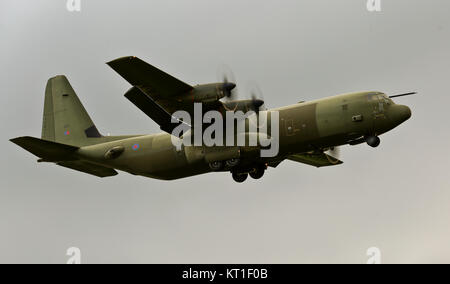 Hercules C-130 Banque D'Images