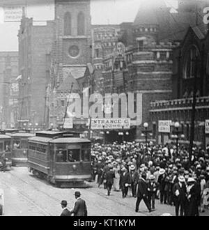 Foule Convention Chicago (LOC) (2163934048) (3) Banque D'Images