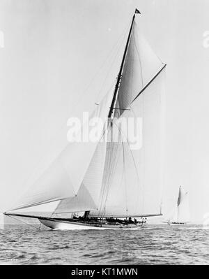 Cutter Shamrock III-1 Banque D'Images