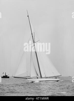 Cutter Shamrock III-2 Banque D'Images