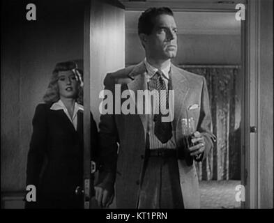 Double indemnité capture d'écran 8 Banque D'Images