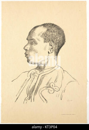 Cette pièce de Hermann Struck, intitulée Grafik JMBerlin, est une œuvre graphique créée en 2002. L'œuvre reflète le style distinctif de Struck dans la gravure et son expertise dans les arts graphiques, présentés dans le cadre d'une collection à Berlin. Banque D'Images