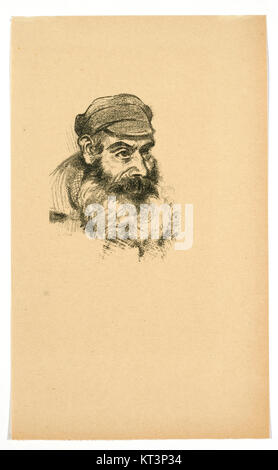 Hermann Struck est un artiste allemand connu pour ses contributions au graphisme intégré La pièce créée à Berlin en 2002, intitulée Grafik JMBerlin, reflète le style et la technique distinctifs de Struck dans le domaine de la gravure et des arts visuels Banque D'Images