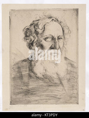 Une œuvre d'Hermann Struck, intitulée *Grafik*, produite à Berlin, RDA, en 1998. Cette pièce reflète le style unique de Struck et ses contributions au graphisme compris Banque D'Images