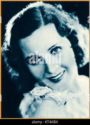 Mary Brian Stars du Photoplay Banque D'Images