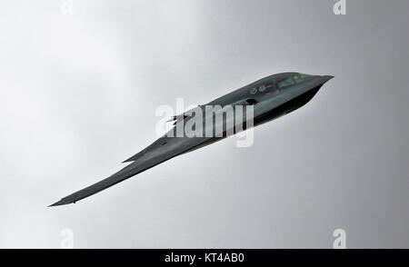 Northrop Grumman B-2 Spirit Banque D'Images