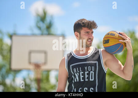 Basket-ball jeu Sport Concept Tactique Banque D'Images