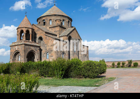 Église Saint Hripsime, Etchmiadzine, Arménie Banque D'Images