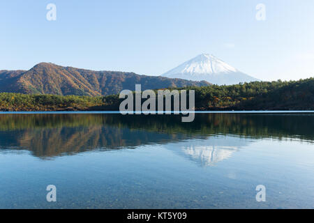 Mont Fuji Banque D'Images