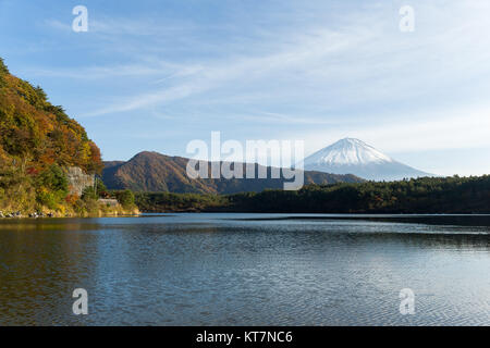 Mont Fuji Banque D'Images