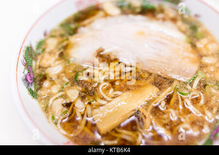 Ramen japonais Banque D'Images