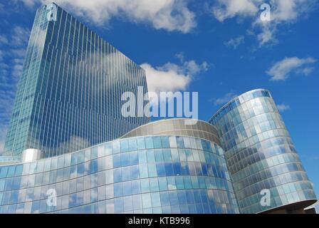 Revel Atlantic City. Banque D'Images