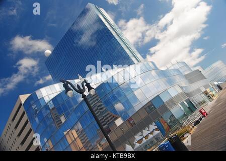 Revel Atlantic City Banque D'Images